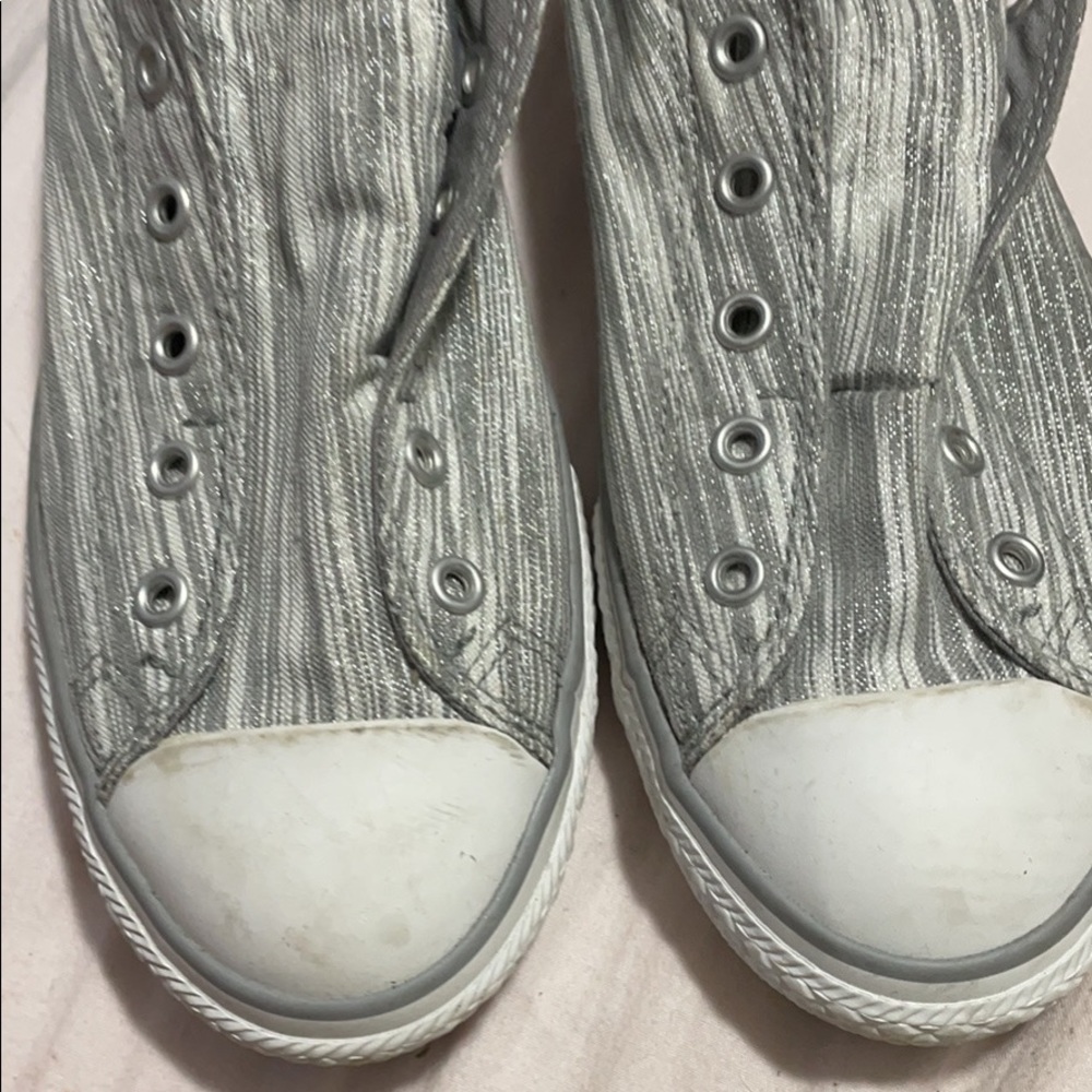Slip on shoes